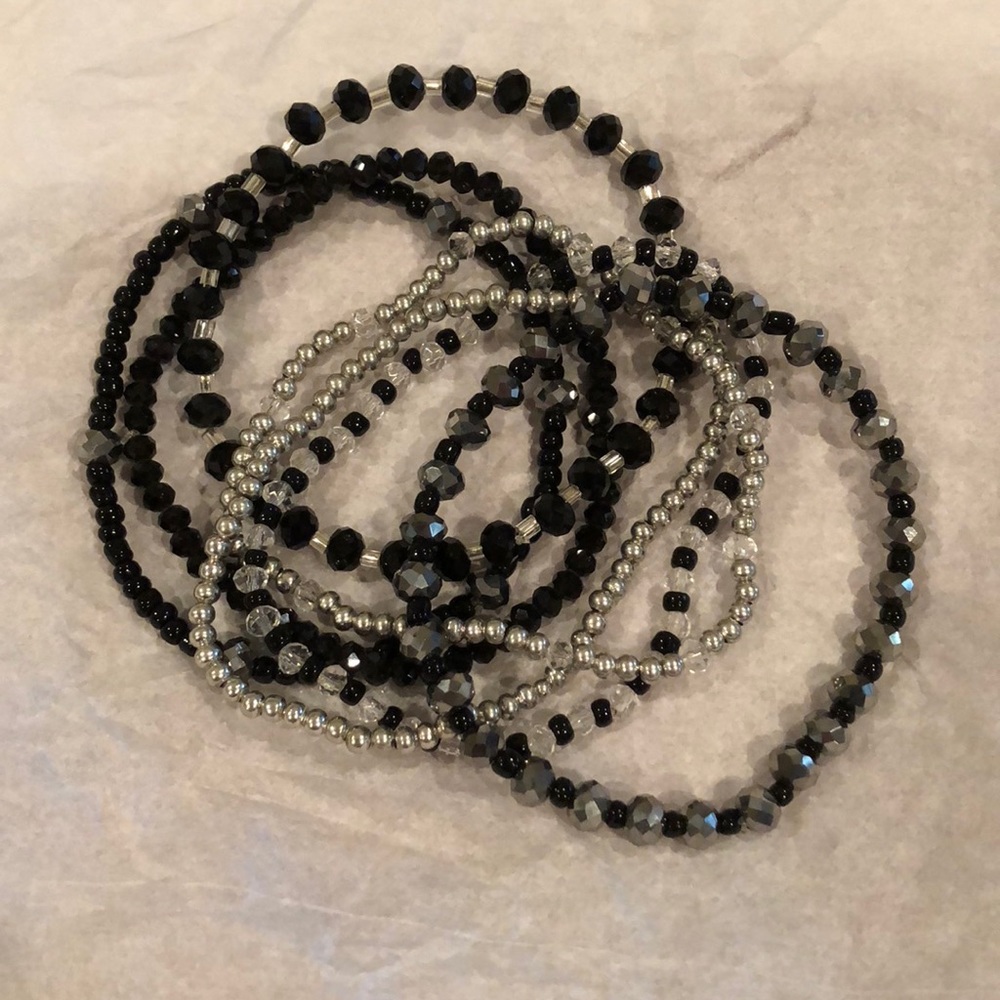 7 Bracelets